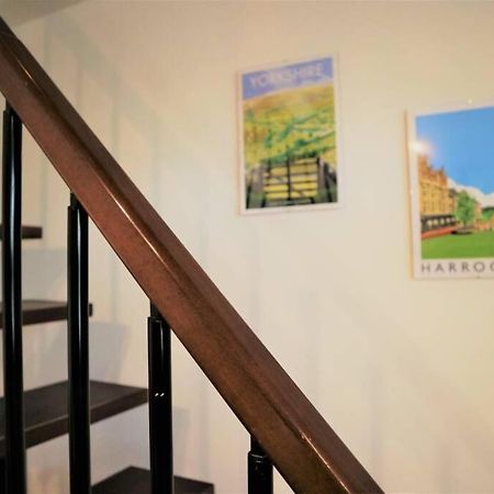 Mews Cottage Harrogate Dış mekan fotoğraf
