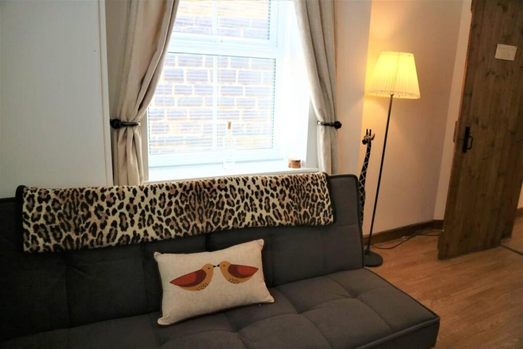 Mews Cottage Harrogate Dış mekan fotoğraf